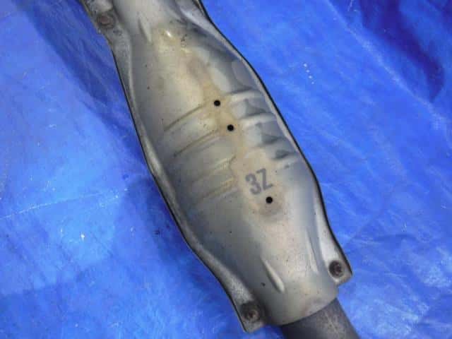 Catalyst SUBARU Legacy 2010 DBA-BR9 44620AC080 — photo 5