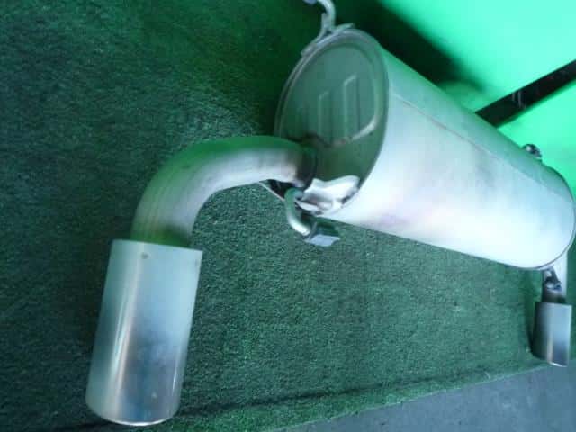 Rear Muffler MAZDA CX-7 2007 CBA-ER3P L3D740100E — photo 2