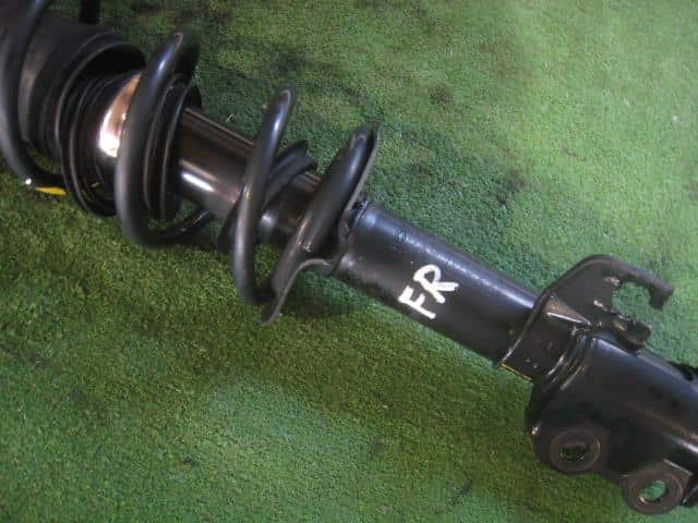 Front Right Strut NISSAN March 2010 DBA-K13 — photo 2