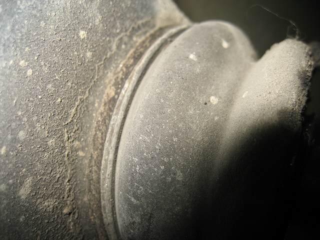 Front Right Upper Control Arm TOYOTA Dyna 2003 KK-LY230 — photo 2