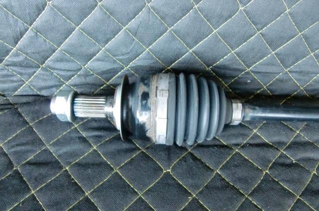 Front Right Drive Shaft SUZUKI Wagon R 2016 DAA-MH44S 4410164L61 — photo 2