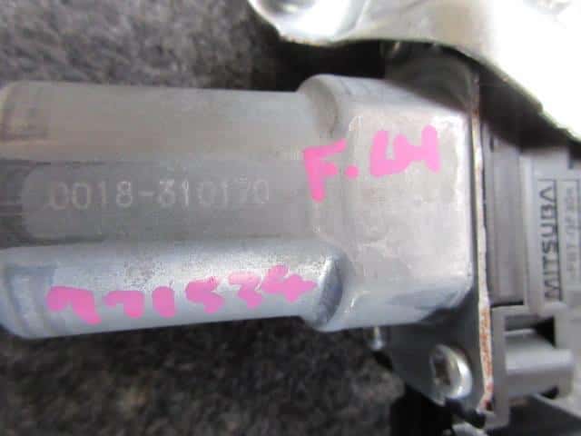 Front Left Door Regulator NISSAN Dayz 2013 DBA-B21 — photo 2