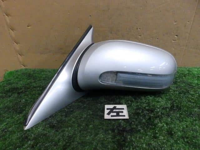 Left Side Mirror MERCEDES-BENZ Benz cl class 2000 GF-215375 — photo 1