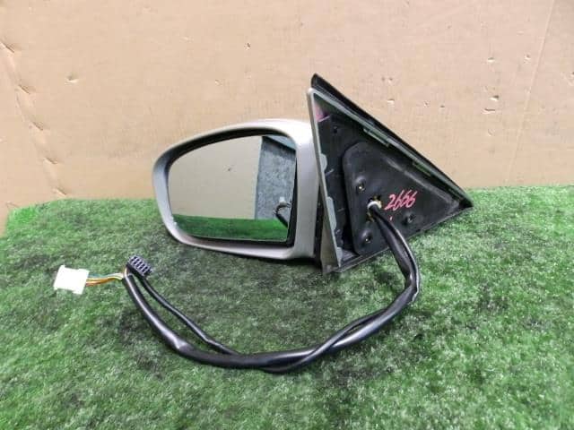 Left Side Mirror MERCEDES-BENZ Benz cl class 2000 GF-215375 — photo 3