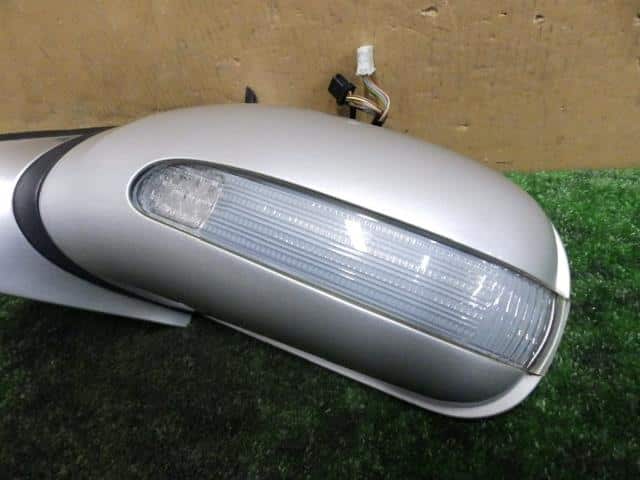 Left Side Mirror MERCEDES-BENZ Benz cl class 2000 GF-215375 — photo 2