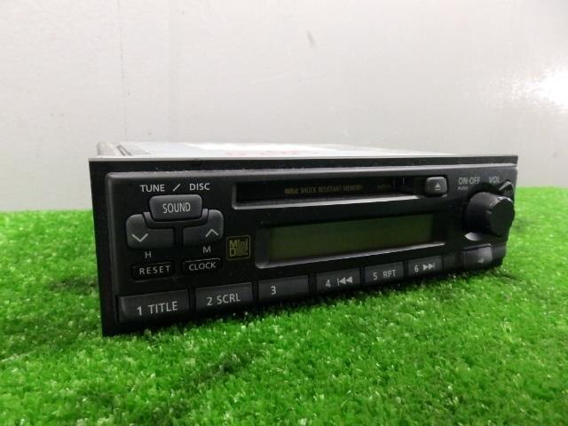 Audio NISSAN Bluebird Sylphy 2004 UA-QG10 — photo 2