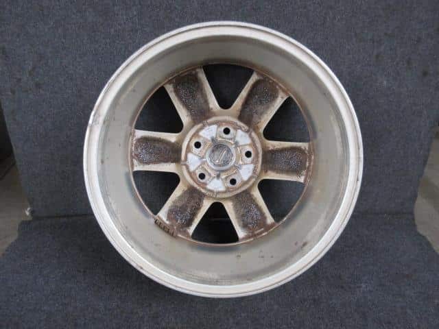 Wheel NISSAN X-Trail 2008 DBA-NT31 — photo 4