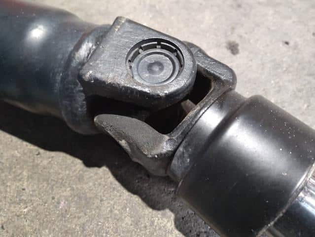 Rear Propeller Shaft SUBARU Vx 2012 DBA-GP7 27111FJ040 — photo 4