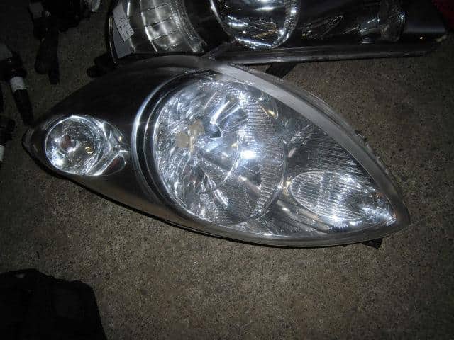 Left Headlight HONDA Life CBA-JB5 — photo 1