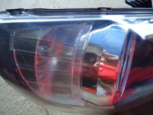 Right Headlight HONDA Fit 2004 DBA-GD1 — photo 2