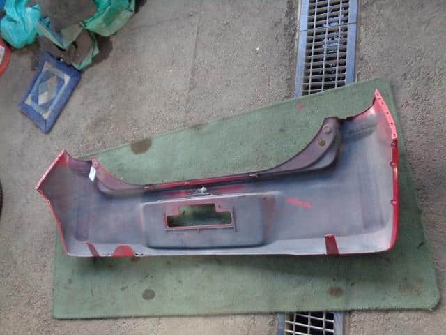 Rear Bumper Assembly DAIHATSU Mira 2009 DBA-L275S — photo 7