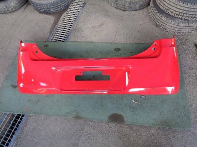 Rear Bumper Assembly DAIHATSU Mira 2009 DBA-L275S — photo 1