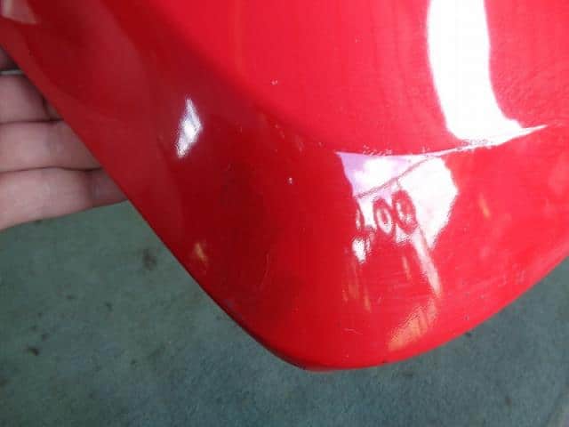 Rear Bumper Assembly DAIHATSU Mira 2009 DBA-L275S — photo 3