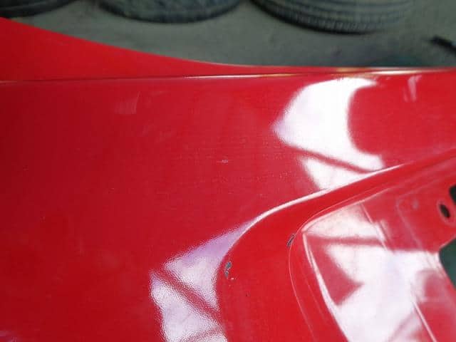 Rear Bumper Assembly DAIHATSU Mira 2009 DBA-L275S — photo 5