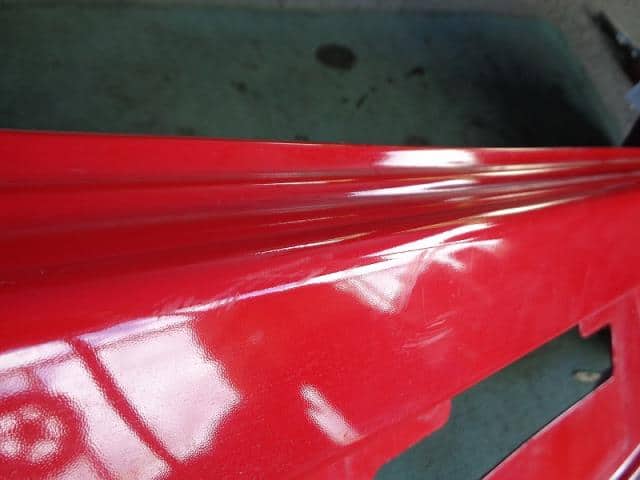 Rear Bumper Assembly DAIHATSU Mira 2009 DBA-L275S — photo 6