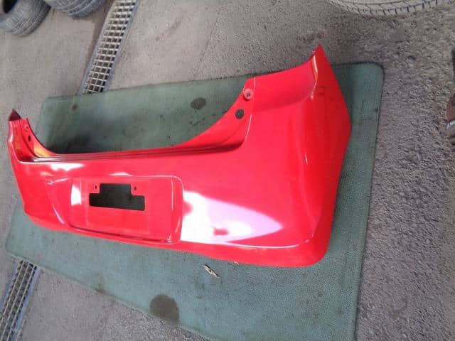 Rear Bumper Assembly DAIHATSU Mira 2009 DBA-L275S — photo 2