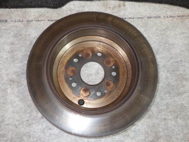 Rear Disk Rotor HONDA Odyssey 2007 DBA-RB1 — photo 3