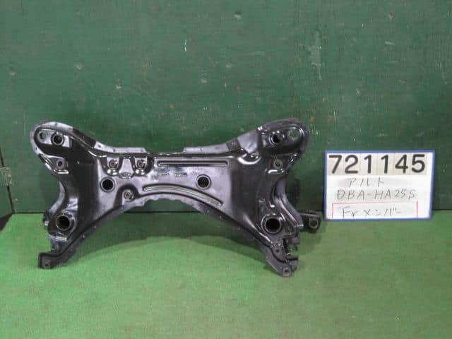 Front Member SUZUKI Alto 2011 DBA-HA25S 4581064LA0 — photo 1
