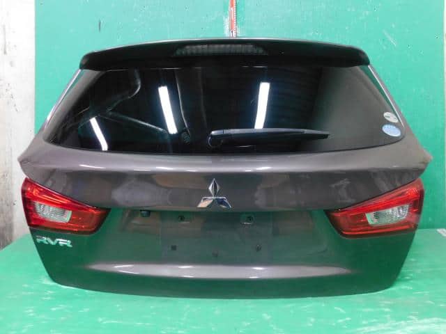Back Door Assembly MITSUBISHI RVR 2010 DBA-GA3W — photo 1