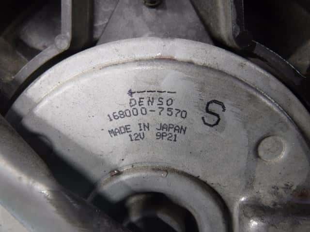 Radiator Cooling Fan TOYOTA bB 2012 CBA-QNC25 — photo 2