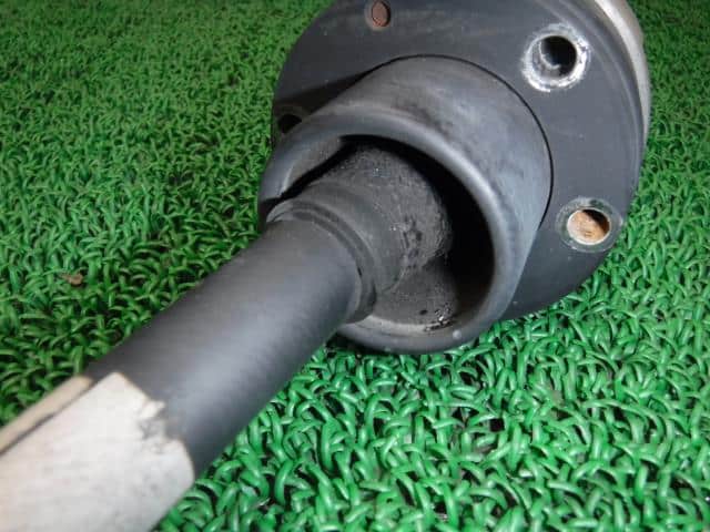 Rear Propeller Shaft TOYOTA bB 2012 CBA-QNC25 — photo 3