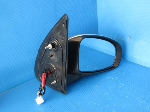 Right Side Mirror TOYOTA Passo 2010 DBA-NGC30 — photo 4