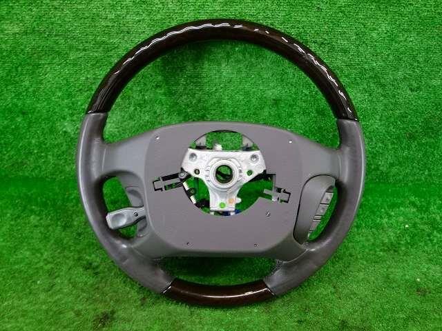 Steering Wheel TOYOTA Lexus ls 2008 DBA-USF41 4510050250E0 — photo 4
