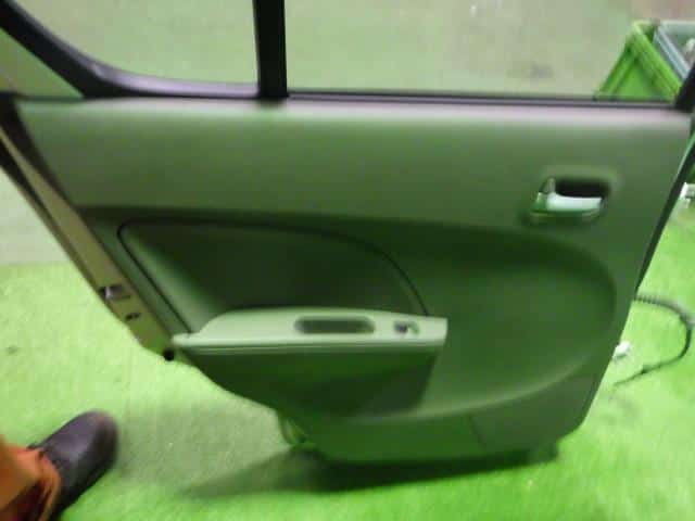 Rear Left Door Assembly SUZUKI Alto 2014 DBA-HA35S 6800462P00 — photo 3