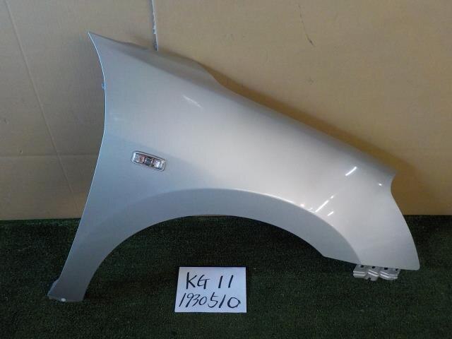 Right Fender Panel NISSAN Bluebird Sylphy 2011 DBA-KG11 — photo 1