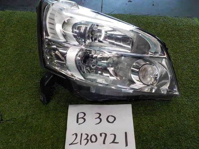Right Headlight NISSAN Lafesta 2010 DBA-B30 — photo 1