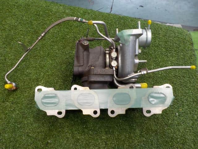 Turbocharger NISSAN JUKE 2013 CBA-NF15 — photo 2