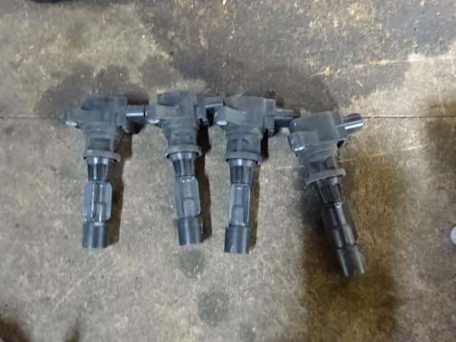 Ignition Coil MAZDA Premacy 2007 DBA-CREW LF2L18100 — photo 1