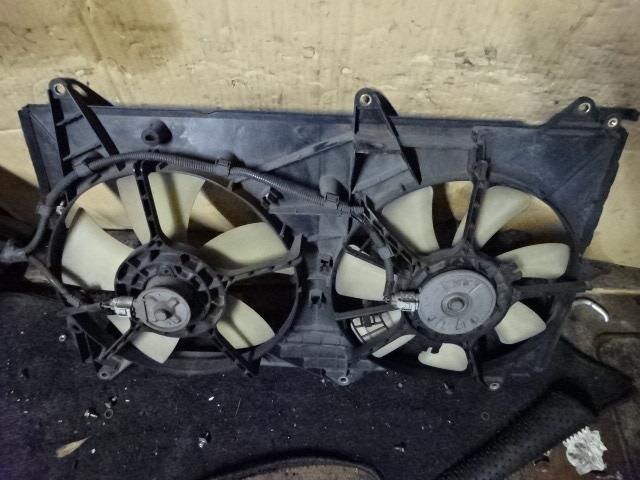 Radiator Cooling Fan TOYOTA Noah 2003 TA-AZR60 — photo 1