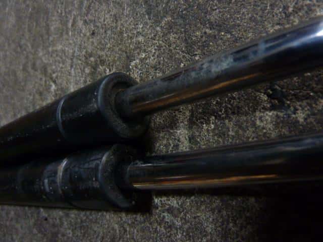 Tail Gate Damper SUBARU Forester 2001 GF-SF5 — photo 2