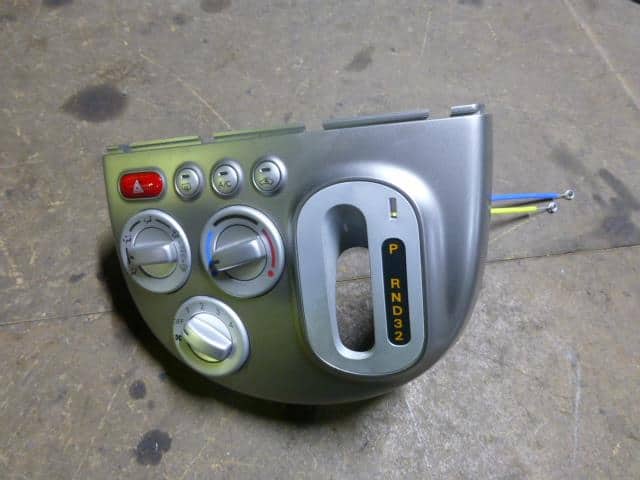 A/C Control Panel MITSUBISHI Toppo 2010 DBA-H82A — photo 1