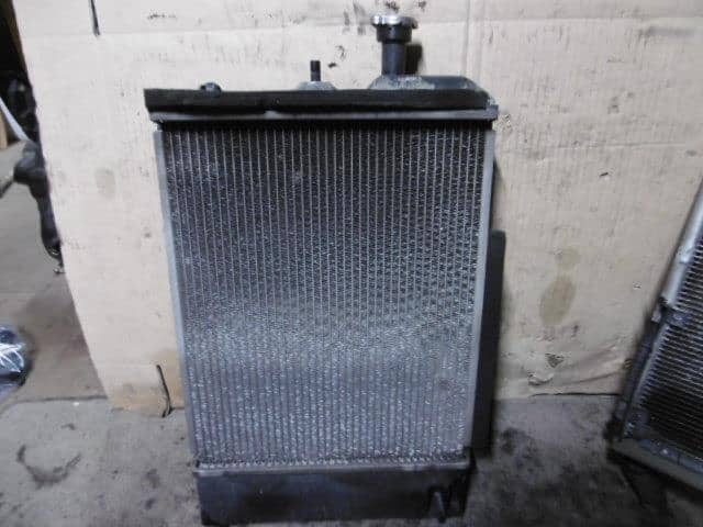 Radiator MITSUBISHI eK Wagon 2008 DBA-H82W — photo 2