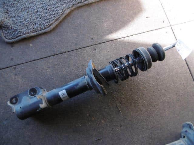 Rear Right Strut SUBARU R2 2005 CBA-RC1 — photo 1