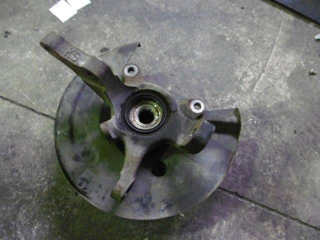Front Right Knuckle Hub Assembly MITSUBISHI Pajero Mini 2000 GF-H58A MR448402 — photo 2