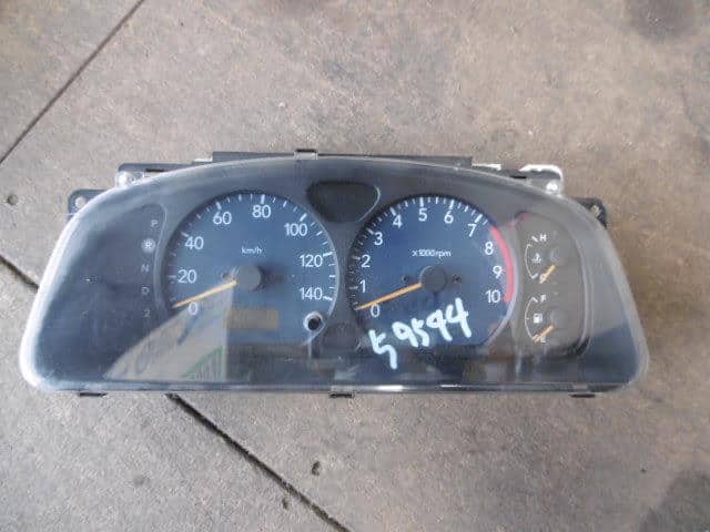 Speedometer SUZUKI Wagon R 1999 GF-MC21S 3410076FC1 — photo 1