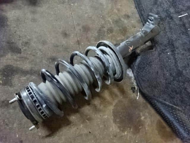 Front Right Strut MAZDA Verisa 2007 DBA-DC5W D57134700 — photo 1