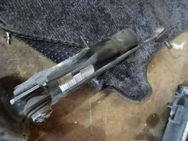 Front Right Strut MAZDA Verisa 2007 DBA-DC5W D57134700 — photo 2