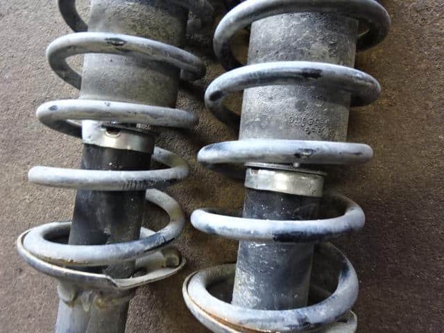 Front Right Strut SUZUKI Wagon R 2007 CBA-MH22S 4160158J81 — photo 2