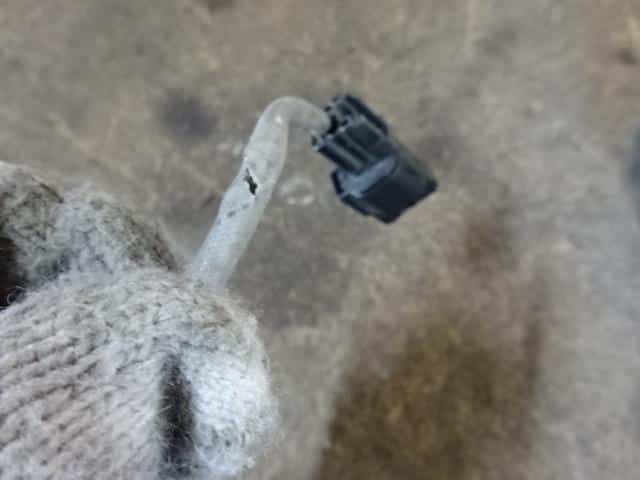 O2 Sensor MITSUBISHI eK Wagon 2006 DBA-H82W — photo 2