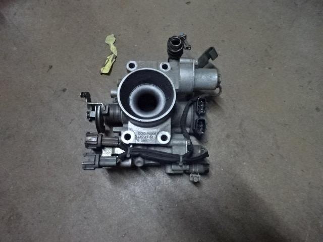 Throttle Body NISSAN Crew 2008 ABA-QK30 — photo 1