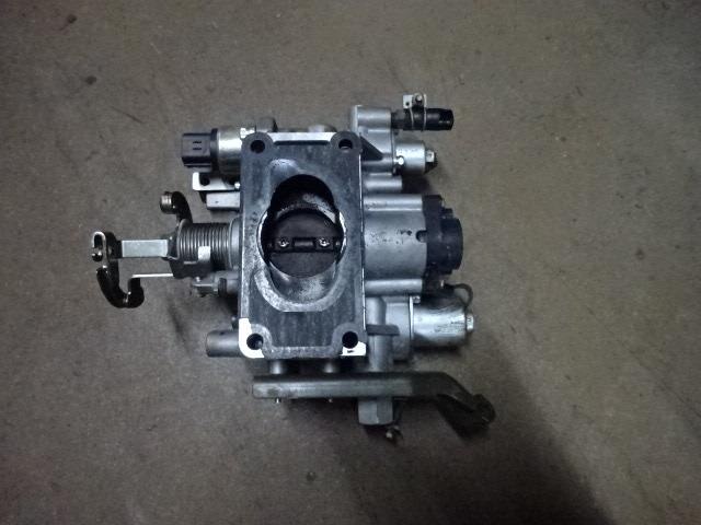 Throttle Body NISSAN Crew 2008 ABA-QK30 — photo 2