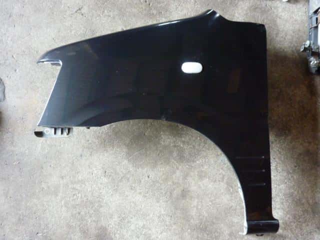 Left Fender Panel DAIHATSU Move 1997 E-L600S — photo 1
