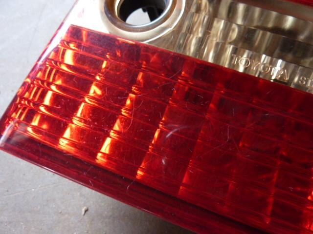 Rear Finish Panel TOYOTA Vista 2003 TA-ZZV50 — photo 2