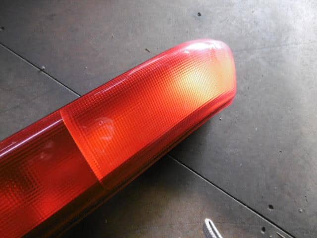 Right Tail Light HONDA Vamos 2004 ABA-HM1 — photo 3