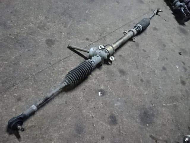 Power Steering Rack and Pinion Assembly SUBARU R2 2004 CBA-RC1 — photo 1