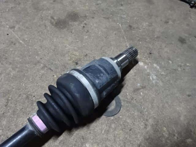 Front Right Drive Shaft SUZUKI Alto 2014 DBA-HA35S 4410164L60 — photo 3